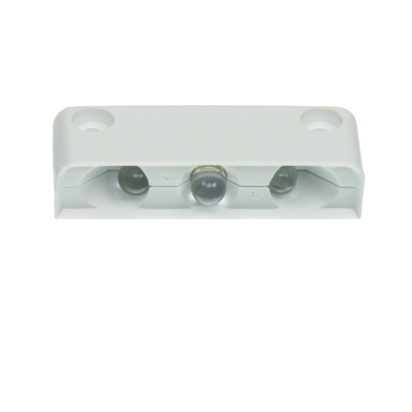 Innovative Lighting Innovative Lighting 003-5100-7 Surface Mount 3-LED Step Light - White, White Case 003-5100-7